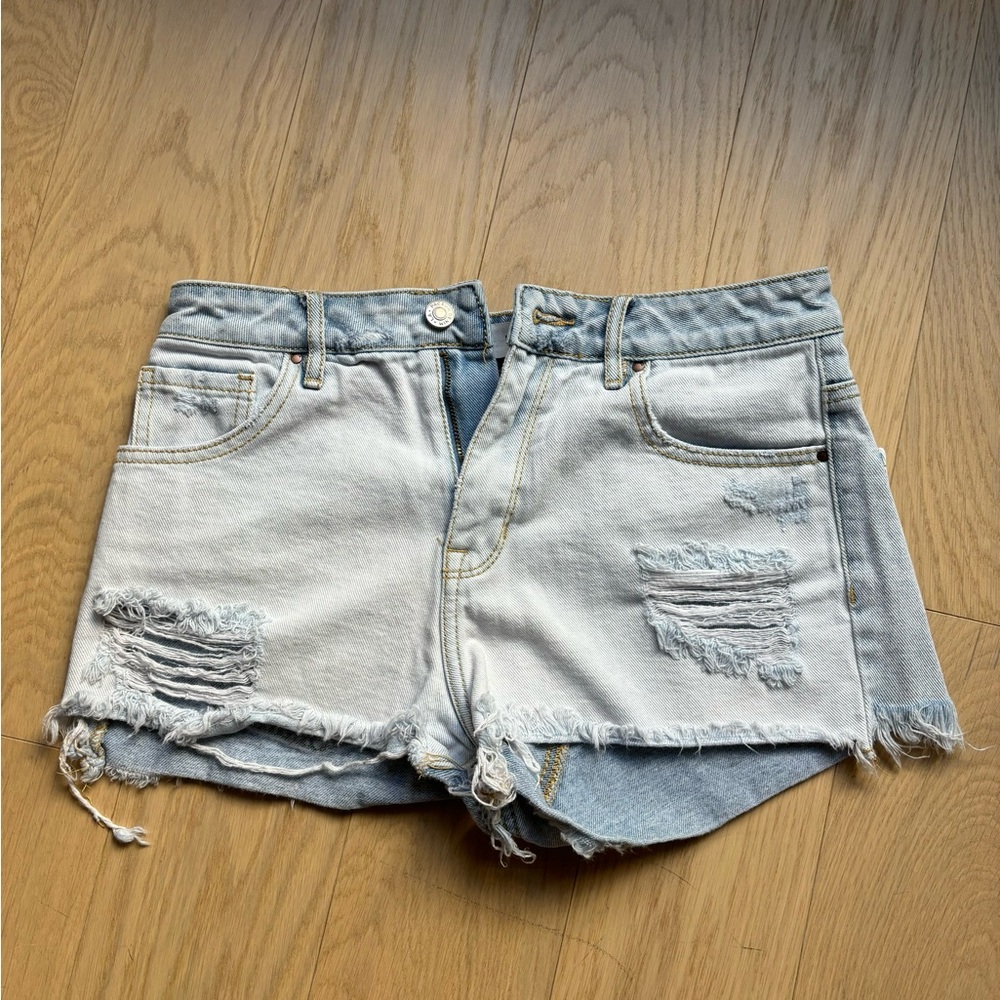 Pacsun Jean shorts